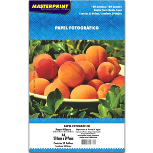 Papel Fotografico A4 Dupla Face 180g PT 20 Folhas A Prova dagua - Masterprint.png